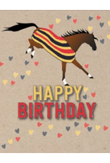 Horse Hollow Press Birthday Card