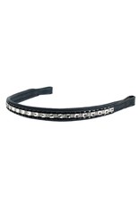 Ovation Daniella Straight Browband Black Full