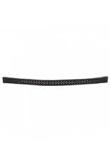 HK Americana Domino Crystal Browband