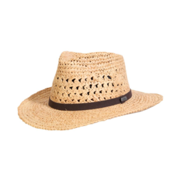 BC Hats Montego Bay Raffia Hat