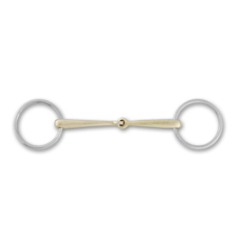 Stubben Sweet Copper Loose Ring Bradoon Bit