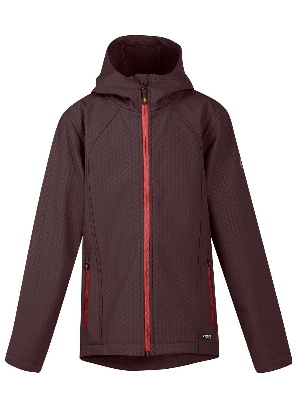Kerrits Kids Soft Shell Jacket - Happy 