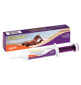 Zoetis Strongid Paste Horse Dewormer - Pyrantel Pamoate