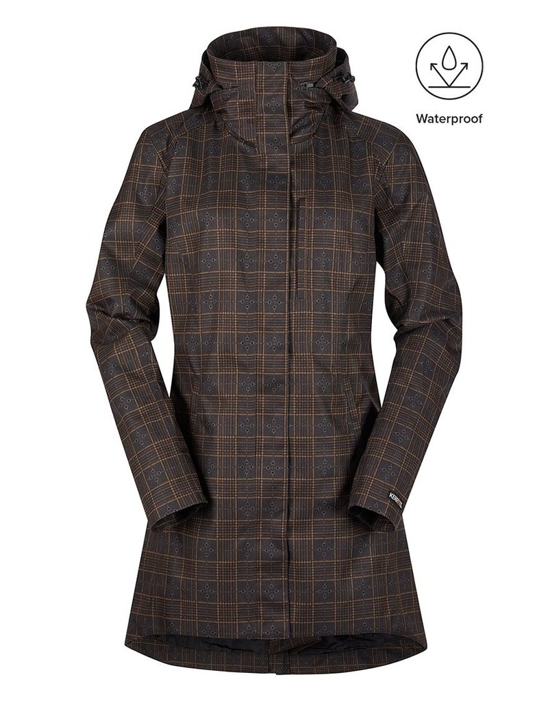 kerrits ladies element barn jacket