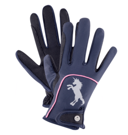 Waldhausen Kids Metropolitan Unicorn Gloves