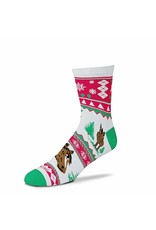 GT Reid Kids Christmas Sweater Horse Socks