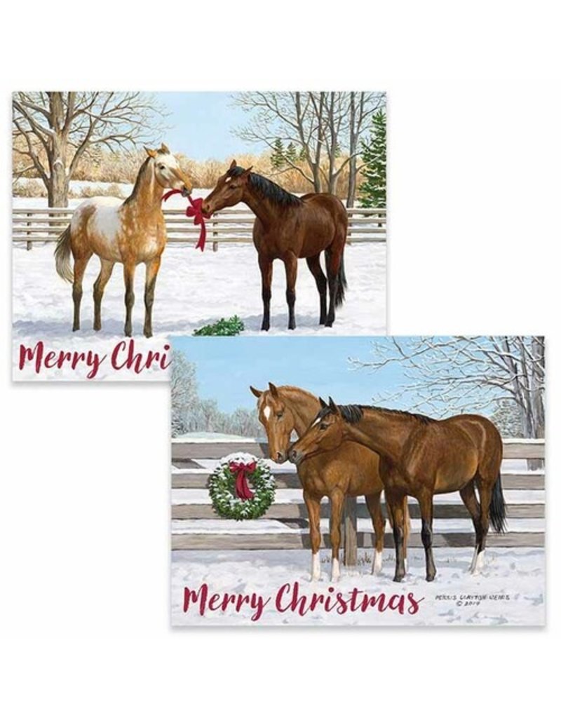 GT Reid Boxed Christmas Cards