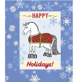 Horse Hollow Press Gift Enclosure Card