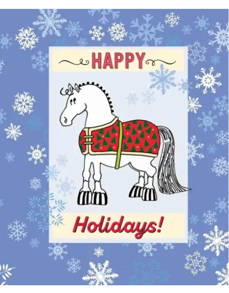 Horse Hollow Press Gift Enclosure Card