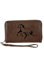 Kelley Galloping Horse Wallet