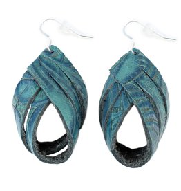 One Wild Free Spirit Earrings