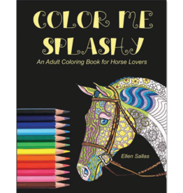 Kelley Color Me Splashy Coloring Book