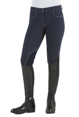 Ovation SoftFLEX Zip Front Classic Knee Patch Breech