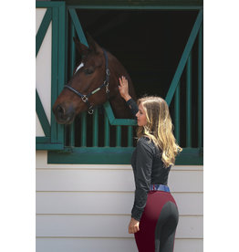 Kerrits Griptek II Full Seat Breeches - Navy - Do Trot In Tack Shop