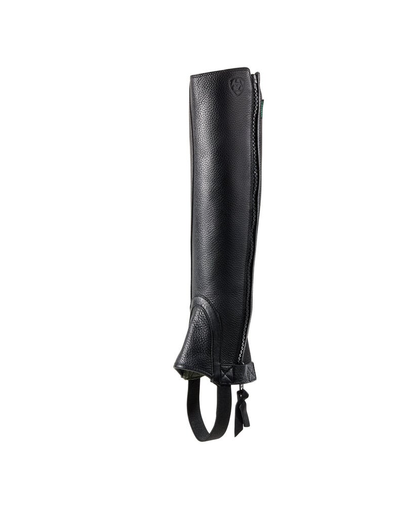 Ariat Ascent half chaps first look review