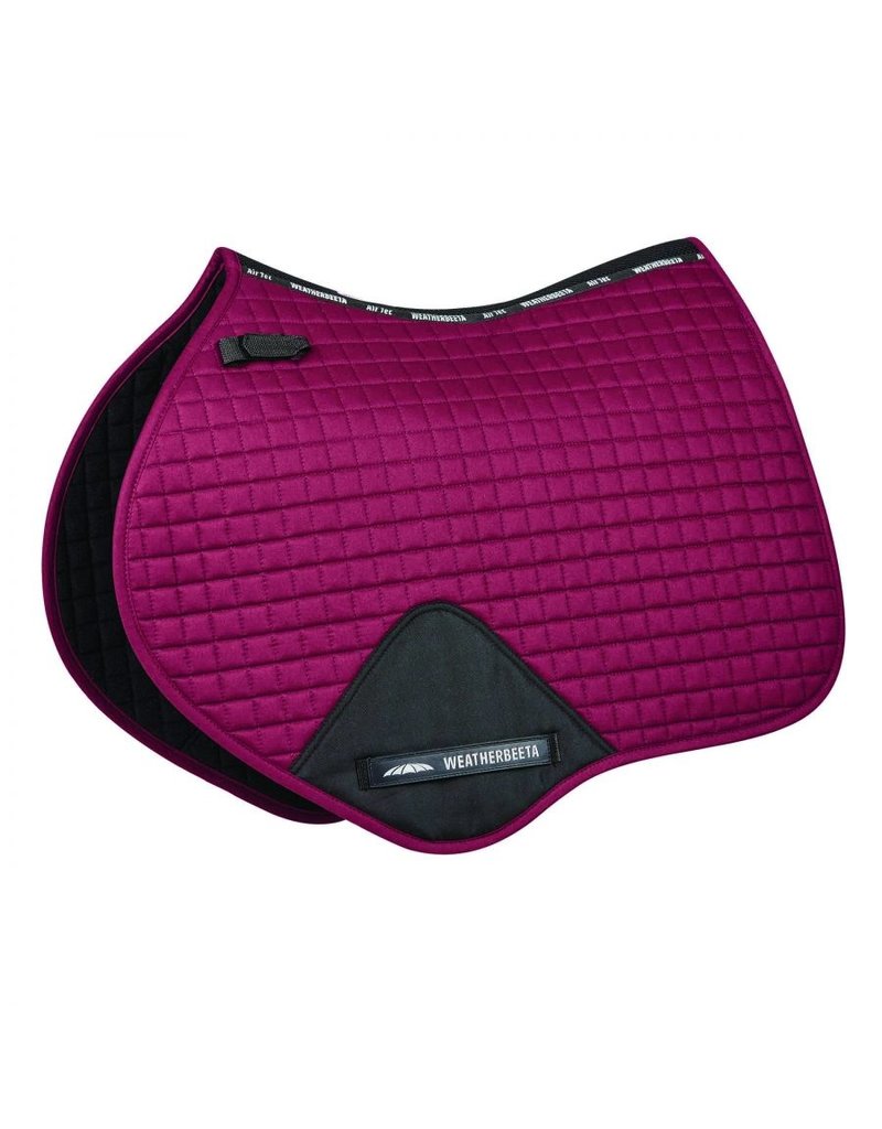 Weatherbeeta Weatherbeeta Prime Jump Shaped Saddle Pad