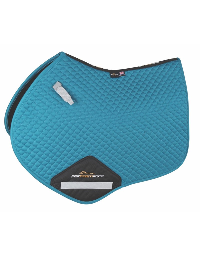 Shires Performance Jump Saddle Pad