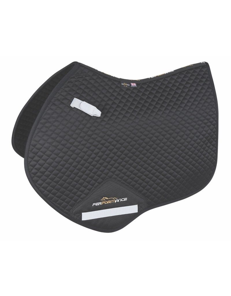 Shires Performance Jump Saddle Pad