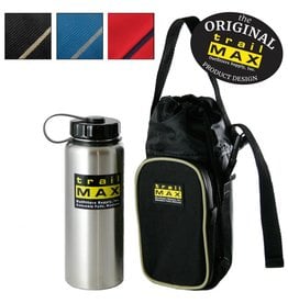 TrailMax 500 Series Water Pocket with Stainless Steel Bottle