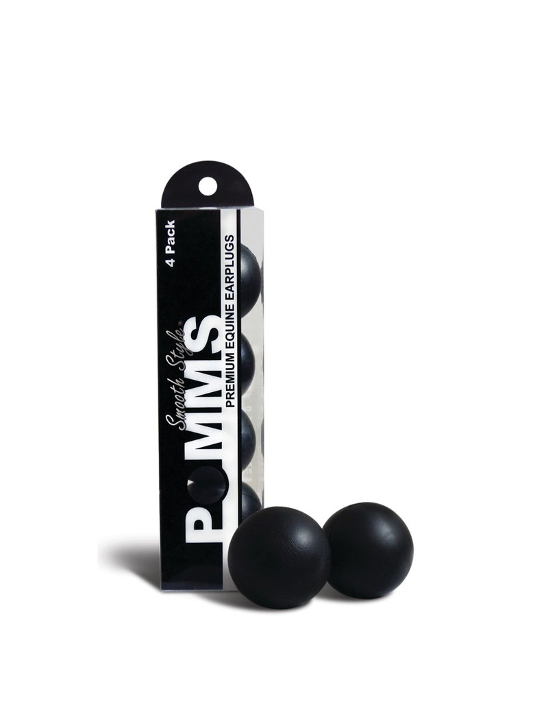 ERS Pomms Premium Smooth Equine Earplugs