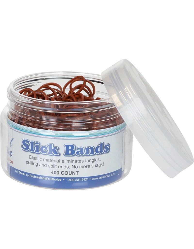 Tail Tamers Professionals Choice Slick Bands