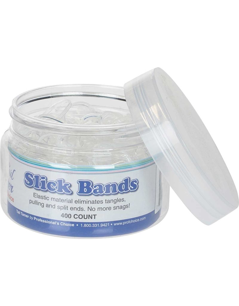 Tail Tamers Professionals Choice Slick Bands