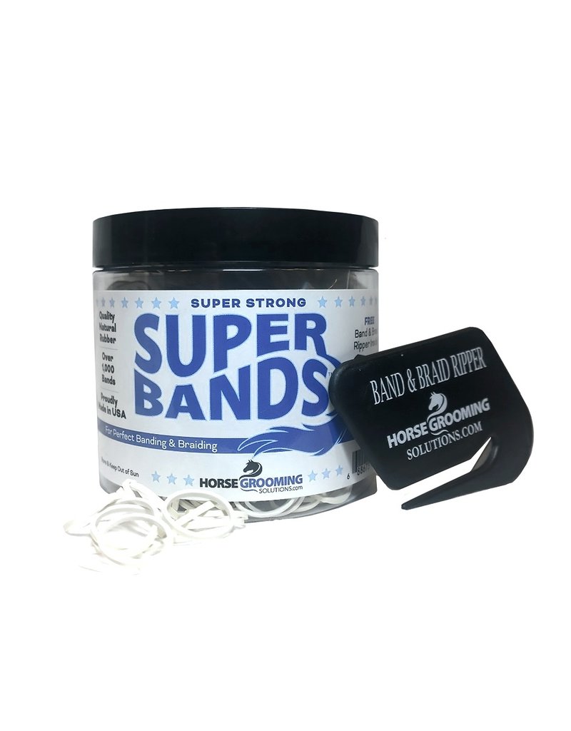 Healthy Hair Care Super Bands