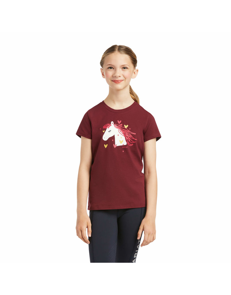 Ariat Kids My Love Tee