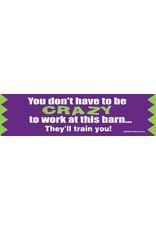 Horse Hollow Press Bumper Sticker