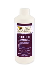 Bee Natural Leathercare Rudy's Tack & Saddle Conditioner & Finish