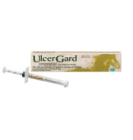 Merial UlcerGard 4 Dose Paste