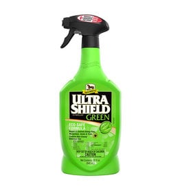 Absorbine UltraShield Green Natural Fly Repellent Spray 32oz