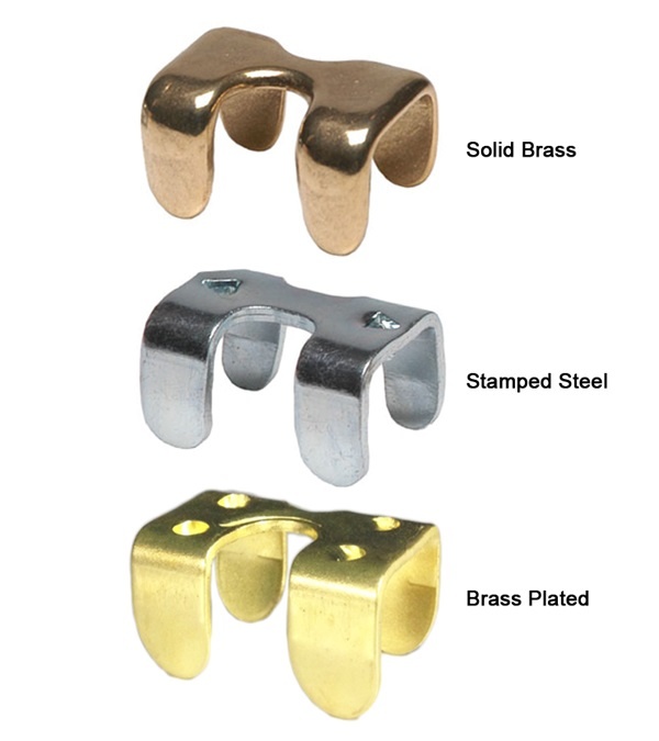 Jacks Steel Rope Clamp Happy Horse Tack Shop