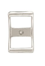 Weaver Stainless Steel Conway Buckle 1.75"