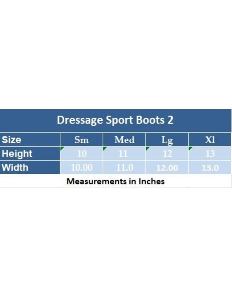 DSB Dressage Sport Boot 2