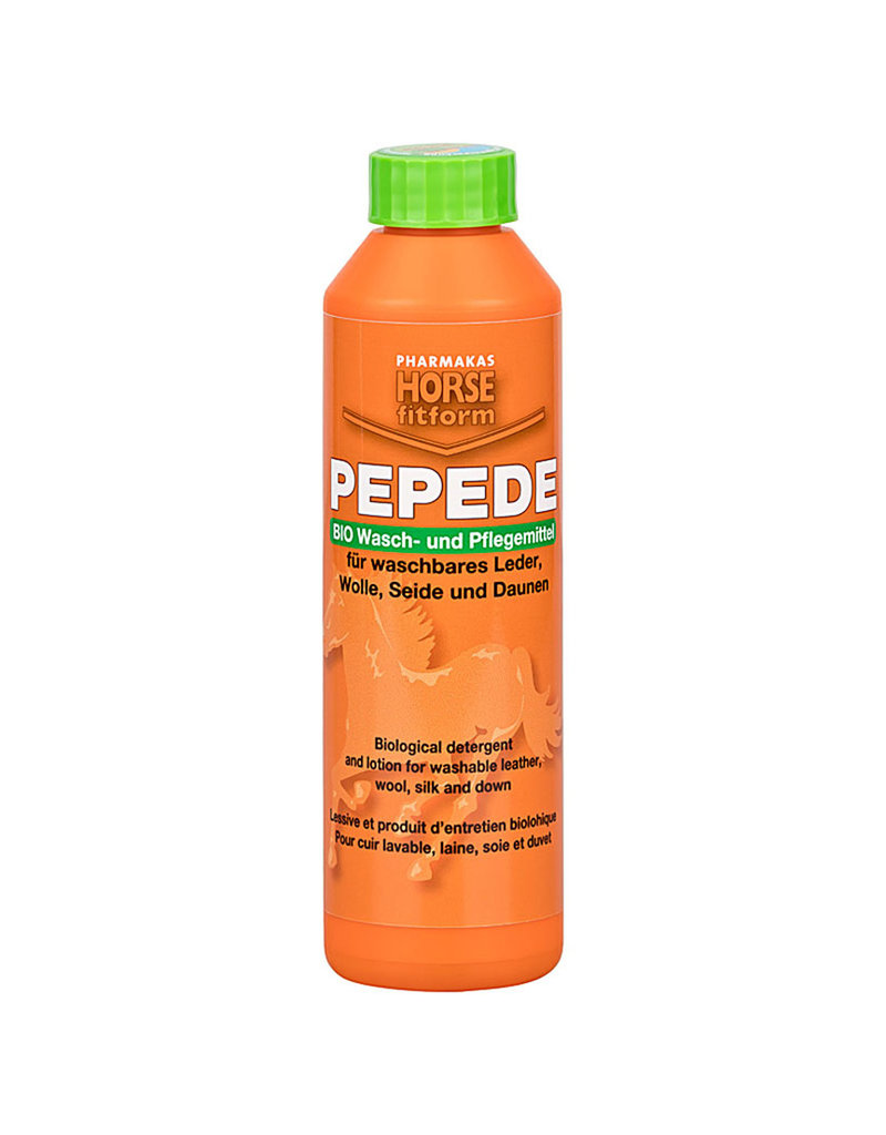 Pharmaka Pepede Leather Wash