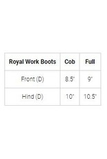 Back On Track Royal Work Boot Front Full