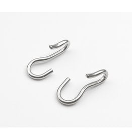 Centaur Stainless Steel Curb Chain Hooks