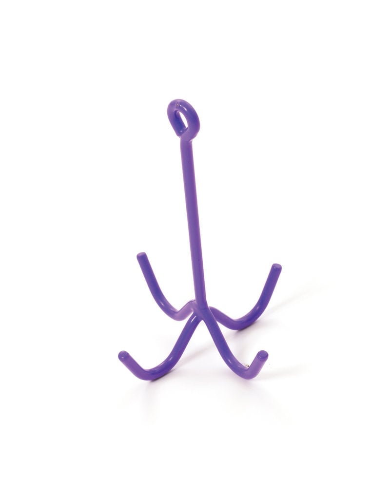 Perry Equestrian 3 Prong Tack Hook from £4.15