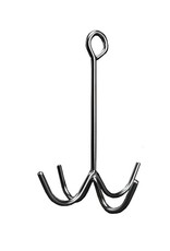 Equi-Essentials 4-Prong Cleaning Hook