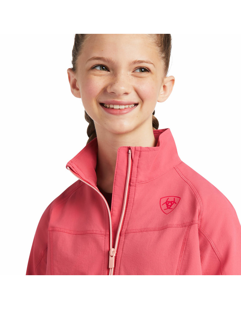 Ariat Kids Agile Softshell Jacket