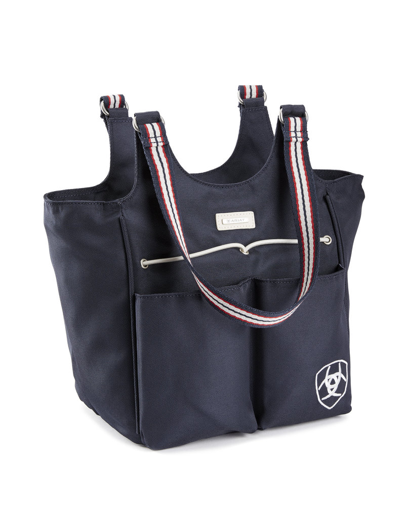 Ariat Team Mini Carryall Tote Navy