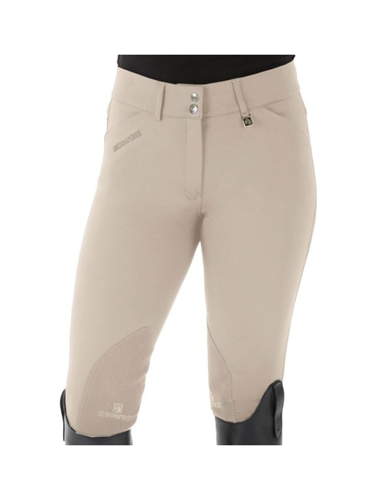 Romfh Sarafina Knee Patch Euro Seat Breeches