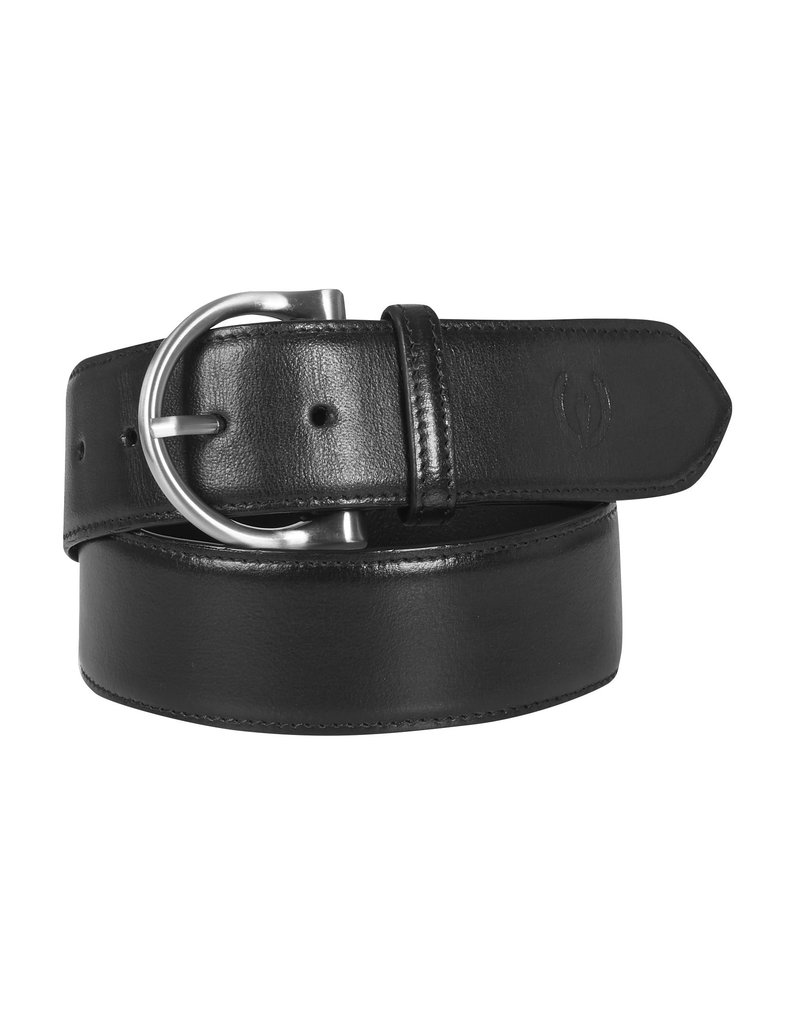 Kerrits Simple D Leather Belt