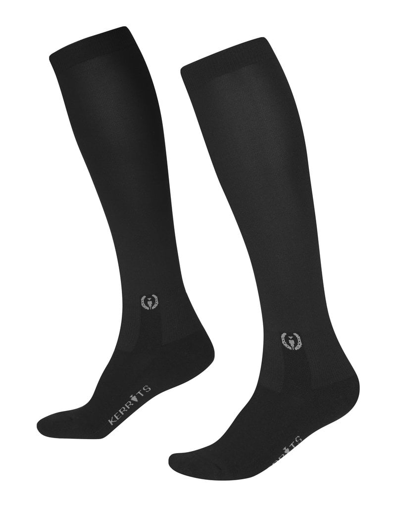 Kerrits Dual Zone Solid Boot Socks