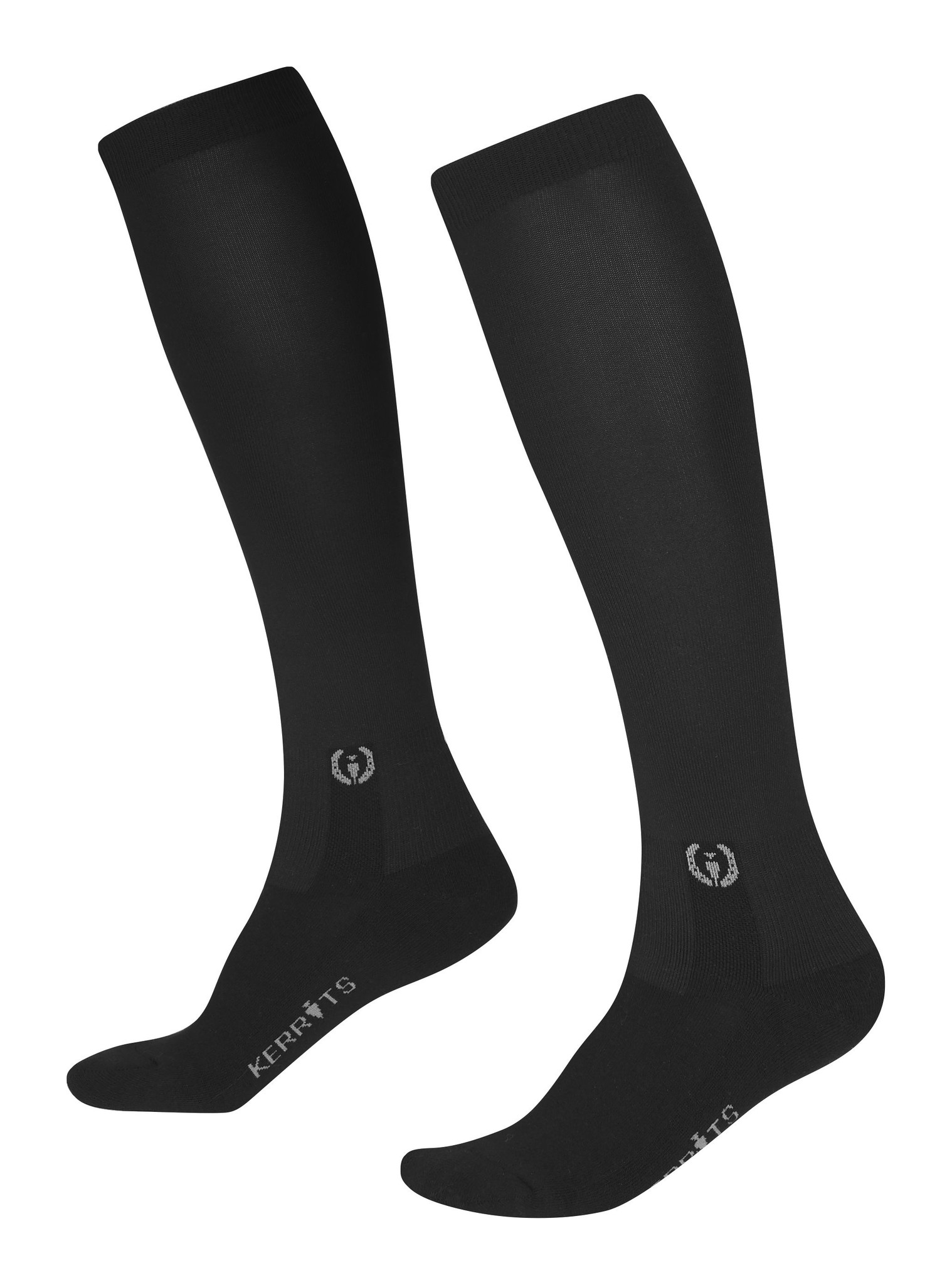 Kerrits Dual Zone Solid Boot Socks Happy Horse Tack Shop