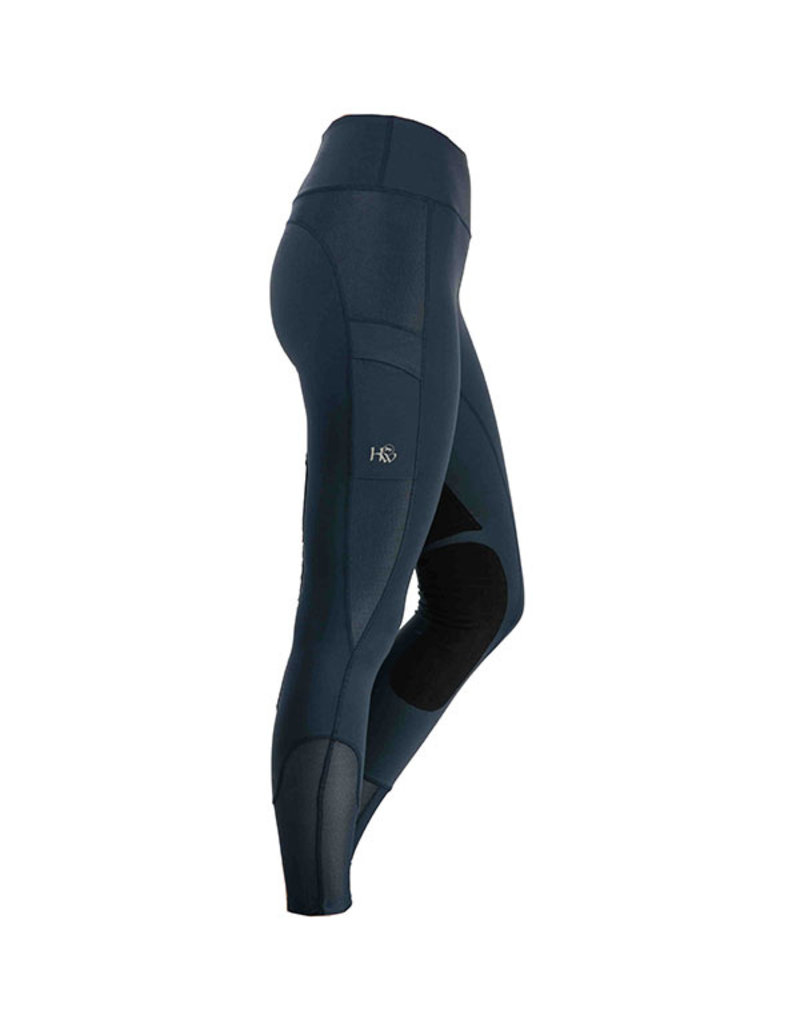 Horseware Knee Patch Riding Tights