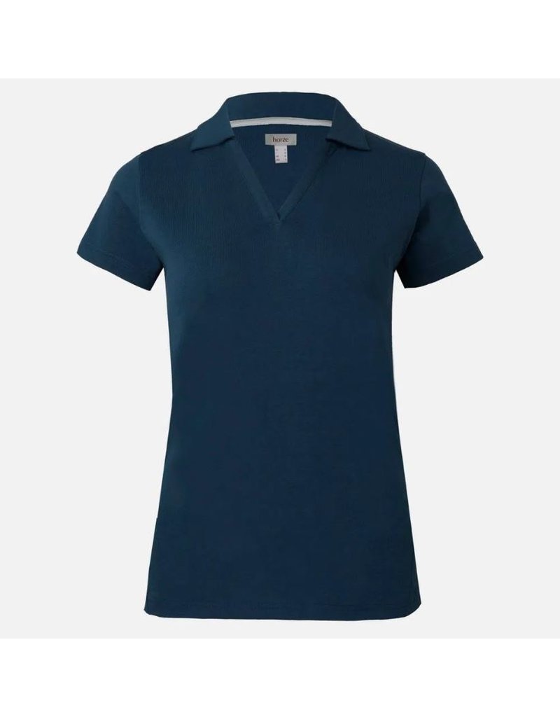 Horze Kia V-Neck Polo