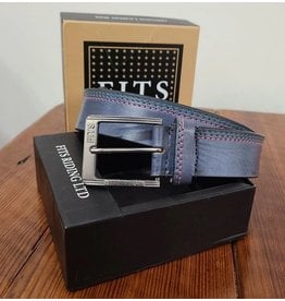 Fits Leather Belt