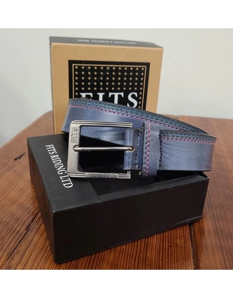 Fits Leather Belt